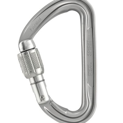 Petzl Spirit Screw Lock Biner Petzl Spirit Screw Lock Biner