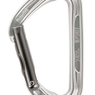 Petzl Spirit Straight Gate Biner Petzl Spirit Straight Gate Biner