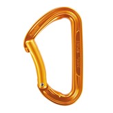 Petzl Spirit Bent Gate Biner