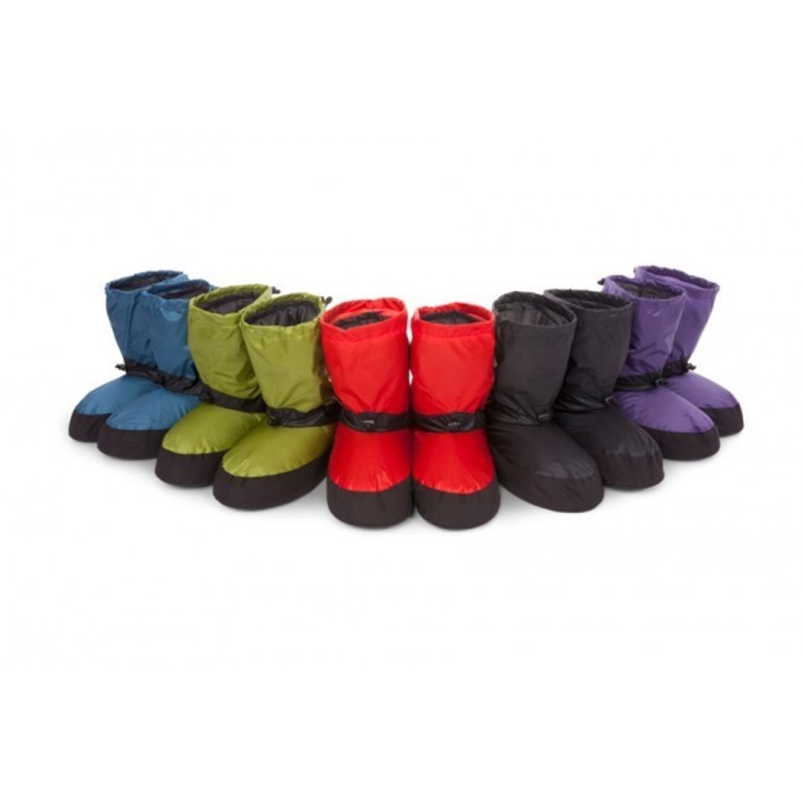 Feathered Friends Down Booties FF