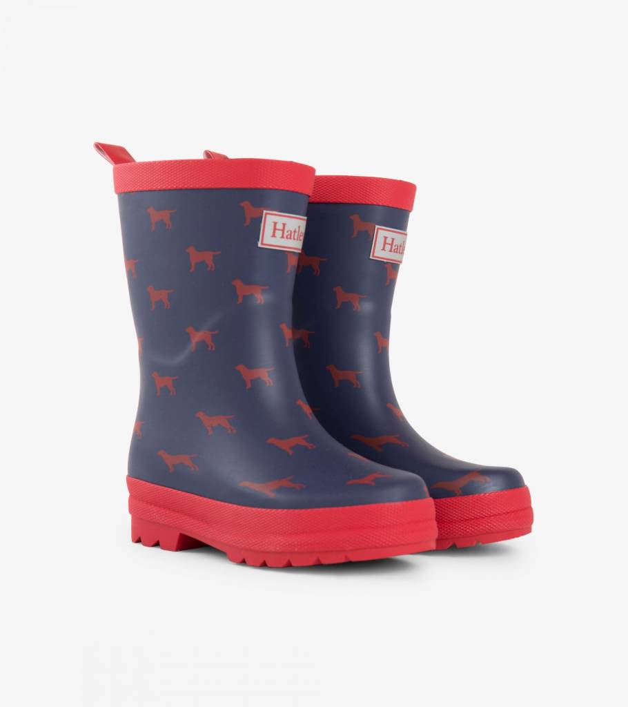 Rubber Rain Boots By Hatley in Victoria BC Canada at Abby Sprouts Baby ...