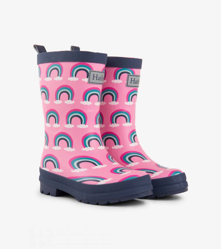 Rubber Rain Boots By Hatley in Victoria BC Canada at Abby Sprouts Baby ...