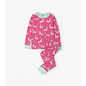 Hatley Girls Cotton 2-Piece Pajamas by Hatley