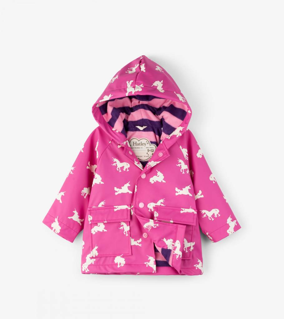 hatley girls coat