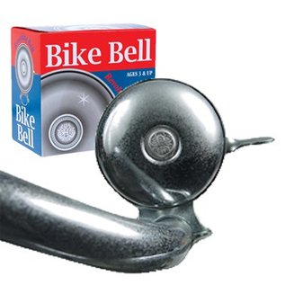 Schylling Solid Metal Bicycle Bell by Schylling