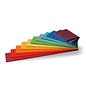 Grimms Rainbow Wooden Building Boards by Grimms