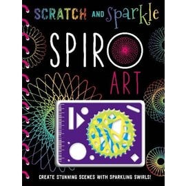 Make Believe Ideas Scratch and Sparkle Activity Books