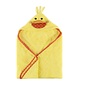 Zoocchini Hooded Cotton Baby Towel by Zoocchini