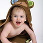 Zoocchini Hooded Cotton Baby Towel by Zoocchini