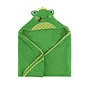 Zoocchini Hooded Cotton Baby Towel by Zoocchini