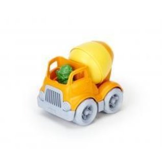 green toys cement mixer