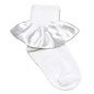 Jefferies Fancy Socks with Satin (Jefferies)