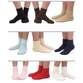 Jefferies Socks Ruffle Knee High Boot Socks 1658 -- Lots of Colors