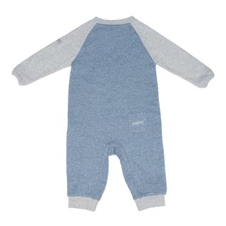 Juddlies Raglan Organic Play Suit by Juddlies