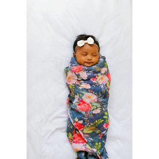 loulou Lollipop Bamboo Muslin Swaddle Blanket by Loulou Lollipop