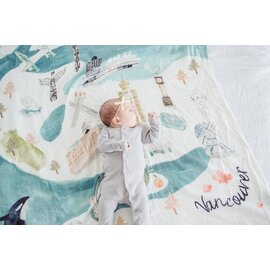 loulou Lollipop Bamboo Swaddle by loulou Lollipop
