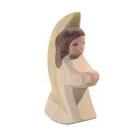 Ostheimer Wooden Little Angel Figures by Ostheimer