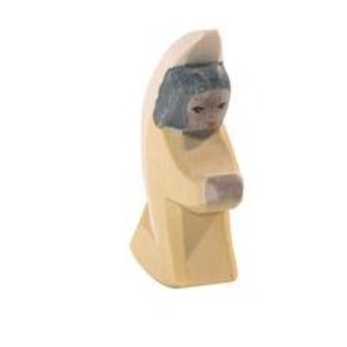 Ostheimer Wooden Little Angel Figures by Ostheimer