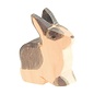 Ostheimer Wooden Rabbit Figures by Ostheimer