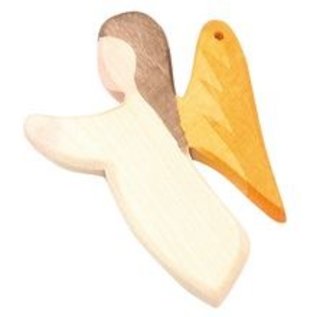 Ostheimer Wooden Hanging Angel Figures by Ostheimer