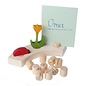 Grimms Picture Holder Natural 10 Pieces by Grimms