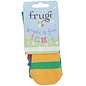 Frugi Little Girls Organic Cotton Tights by Frugi