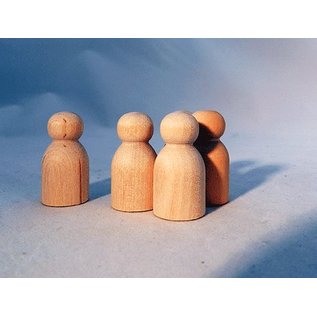 Wooden People