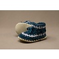 Padraig Children's Padraig Slippers with Wool Sheepskin & Leather