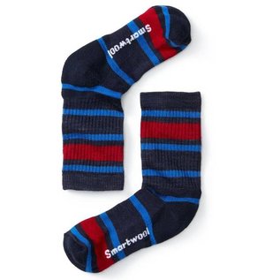 Smartwool Kid's Merino Wool  Crew Hiking Socks (Light Cushion)