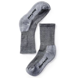 Smartwool Kid's Merino Wool  Crew Hiking Socks (Light Cushion)