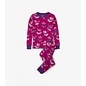 Hatley Girls Cotton 2-Piece Pajamas by Hatley