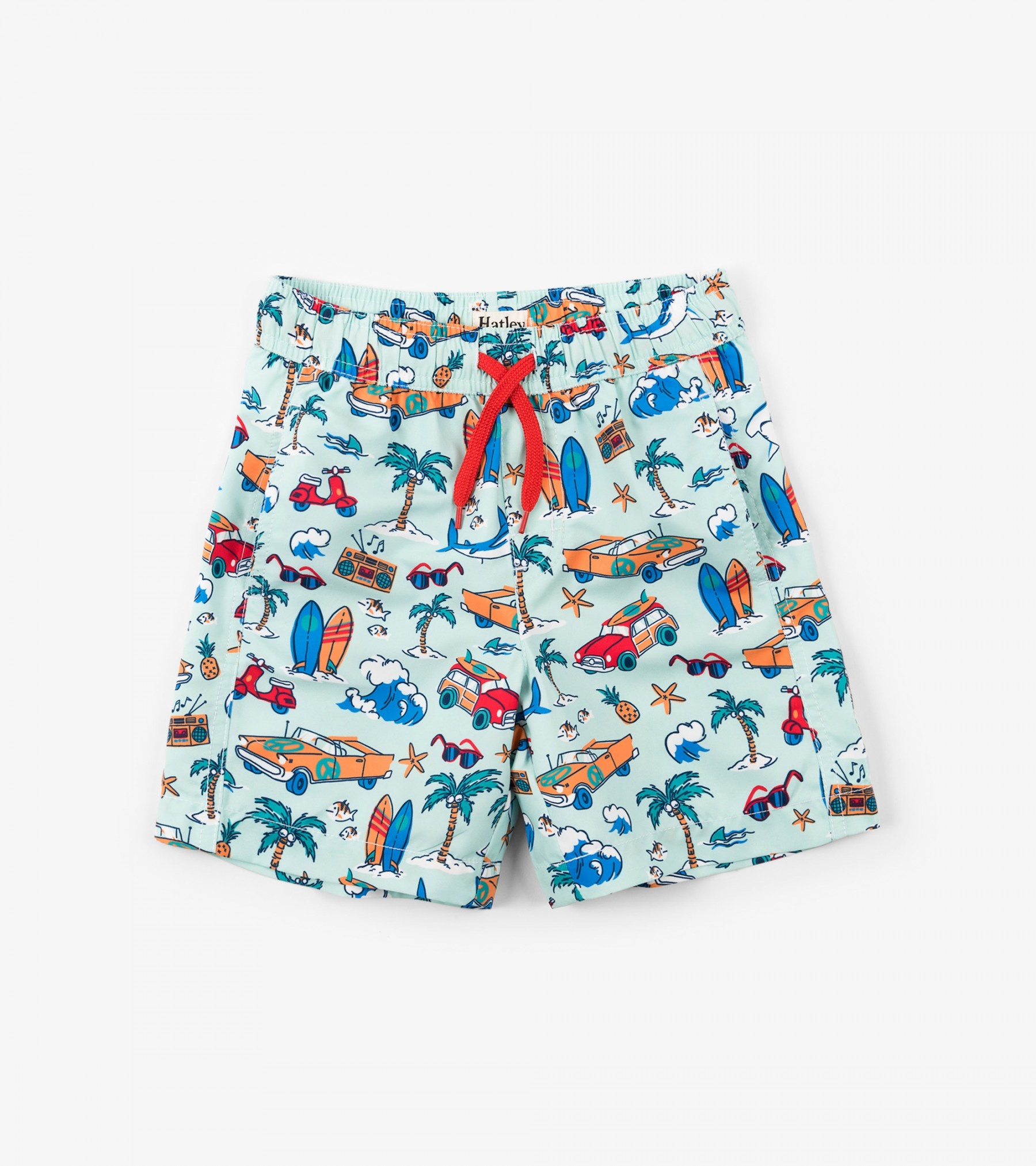 Boys Swim Trunks UPF 50 by Hatley in Victoria BC Canada at Abby