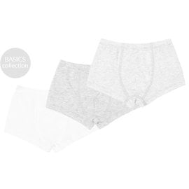 Nest Designs Organic Cotton Boxer Briefs Underwear 3 Pack by Nest Designs