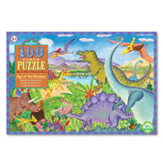 Eeboo 100 Piece Puzzle by Eeboo