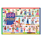 Eeboo 100 Piece Puzzle by Eeboo