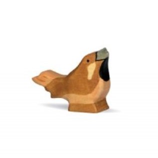 Holztiger Wooden Animal Figures ~ Birds #2 ~ by Holztiger