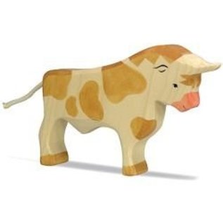 Holztiger Wooden Animal Figures ~ Farm #2~ by Holztiger