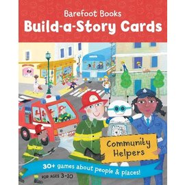 Barefoot Books Barefoot Books Build-a-Story Cards