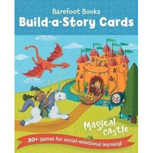 Barefoot Books Barefoot Books Build-a-Story Cards