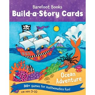 Barefoot Books Barefoot Books Build-a-Story Cards