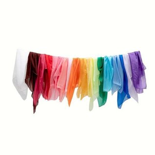 Sarah's Silks Regular 35" Square Play Silk