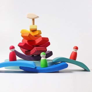 grimms boat stacking tower
