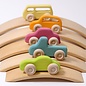 Grimms Wooden Slimline Vehicles by Grimms