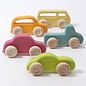 Grimms Wooden Slimline Vehicles by Grimms