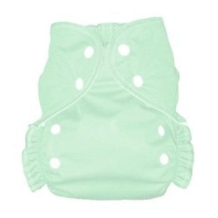 AMP One Size Duo Cloth Diaper by AMP (Pastels)