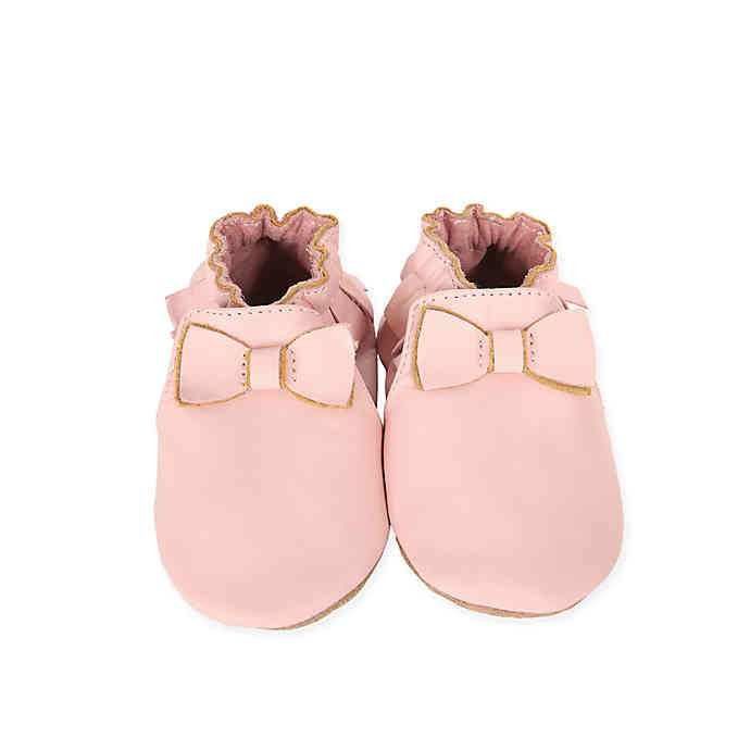 Robeez Soft Sole Leather Shoes - Abby 