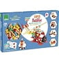 Vilac My Super Wooden Construction Set - Super Batibloc