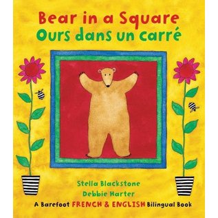 Barefoot Books French English Bear Book Series
