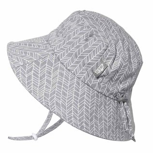 Jan & Jul by Twinklebelle Adjustable Size Cotton Bucket Hat UV Protection by Jan & Jul