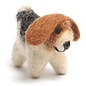 Papoose Wool Felt Animal Figures by Papoose